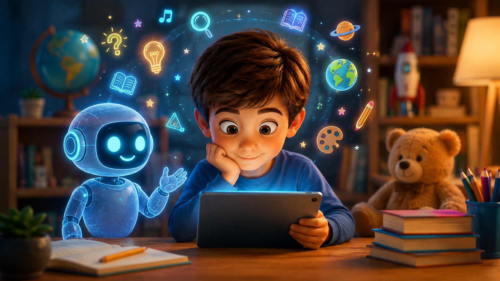 CRIANÇA PODE USAR INTELIGÊNCIA ARTIFICIAL? — PARA OS PAIS