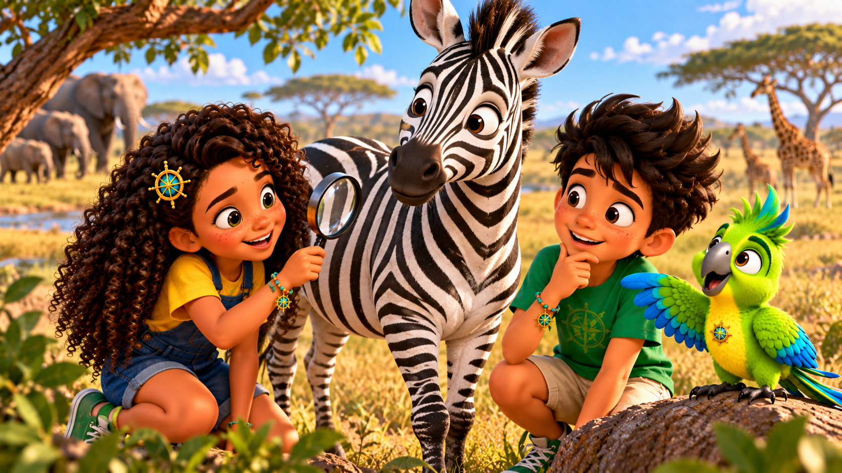 A ZEBRA É BRANCA COM LISTRAS PRETAS OU PRETA COM LISTRAS BRANCAS? — CURIOSIDADES